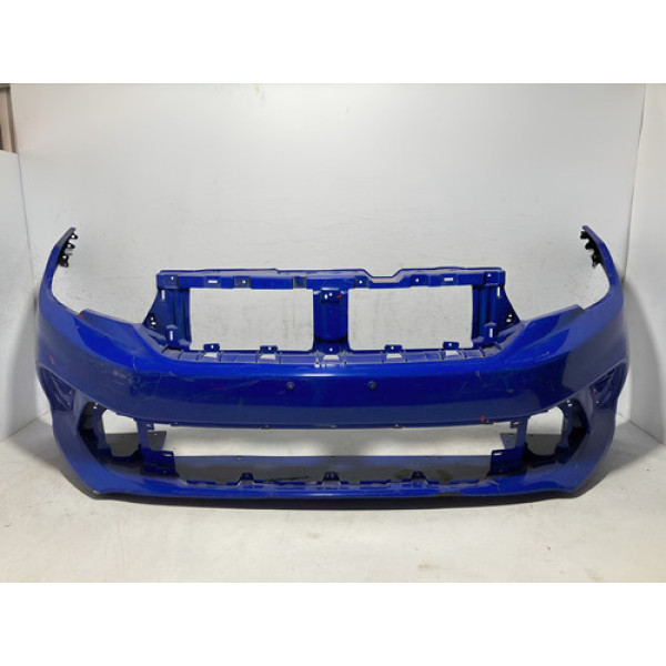 Parachoque Fiat Argo Trekking 2017 2018 2019 2020 2021 Origi Azul