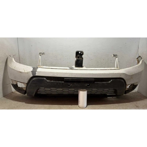 Parachoque Renault Duster 2015 2016 2017 2018 2019 / Origin Branco