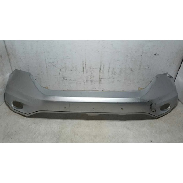 Parachoque Dianteiro Honda Crv 2010 2011 2012 Usado Prateado