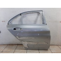 Porta Taseira Mercedes C180 C200 2015 2016 2017 L.d Ori Traseira Direito Cinza