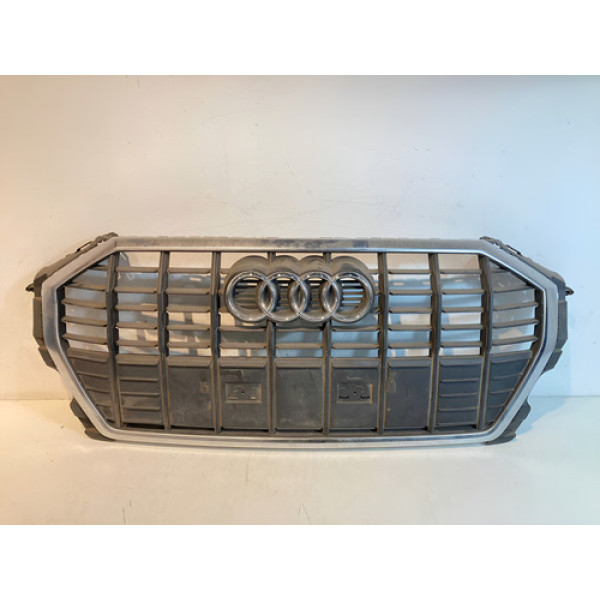 Grade Parachoque Audi Q3 2020 2021 2022 / Original  Fosco