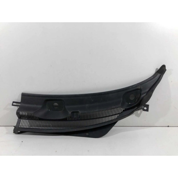 Grade Churrasqueira Fiat Cronos 2018 2019 A 2021 L.e Origina Preto Fosco