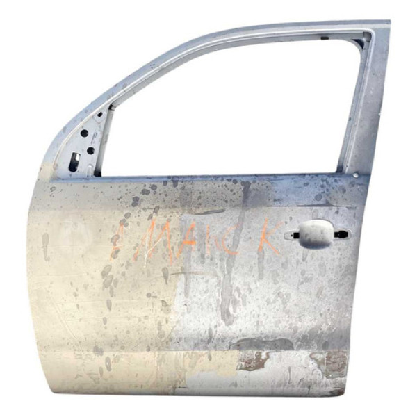 Porta Dianteira Vw Amarok 2010 2011 2012 A 2021 L.e Original Dianteira Esquerdo Branco