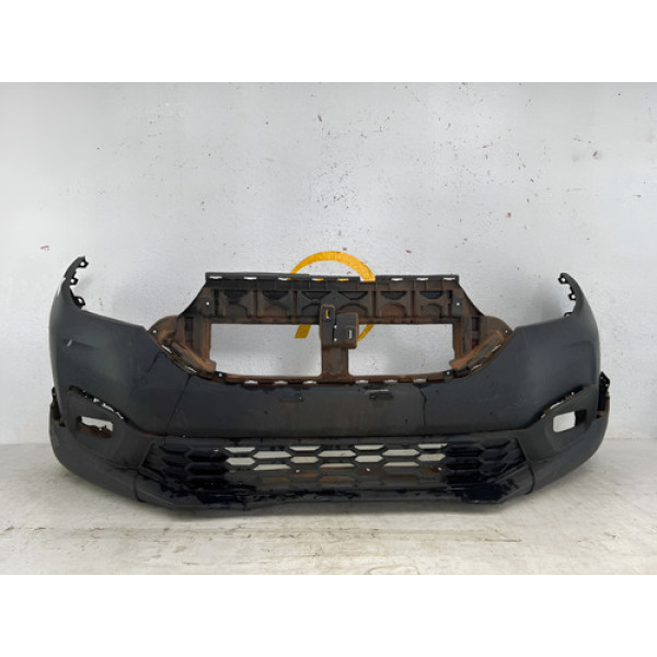 Parachoque Fiat Strada 2020 2021 2022 2023 Original Preto