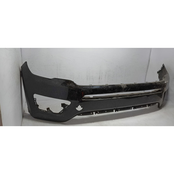 Parachoque Jeep Compass Flex 2017 2018 2019 2020 / Original Preto