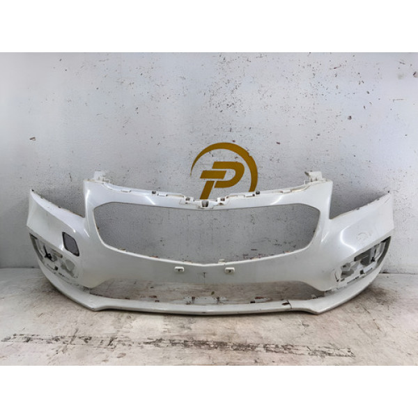 Parachoque Gm Cruze 2015 2016 Original Branco