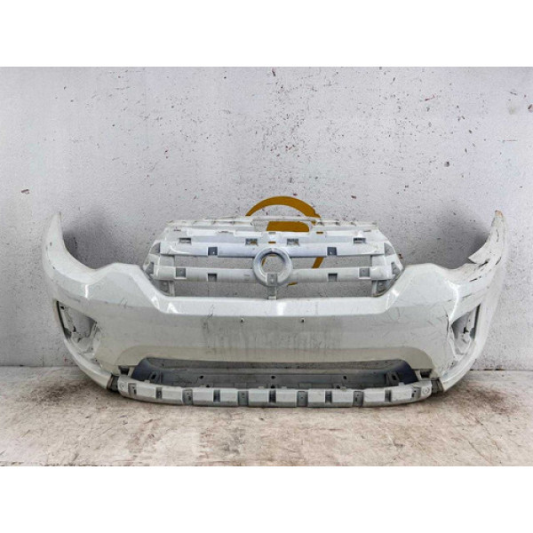 Parachoque Fiat Mobi 2017 2018 2019 2020 2021 Original Branco