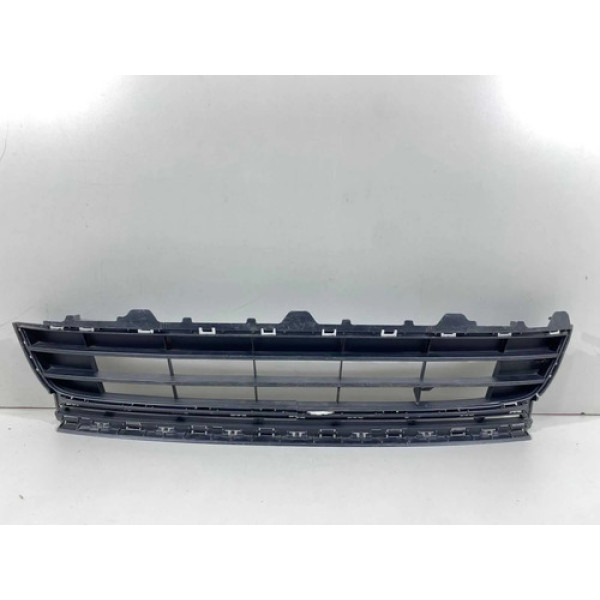 Grade Inferior Volkswagen Fox Spacefox 2015 2016 A 2021 Preto Fosco