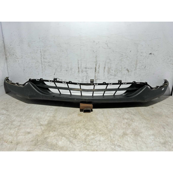 Spoiler Dianteiro Gm Equinox 2018 2019 2020 2021 Original Preto