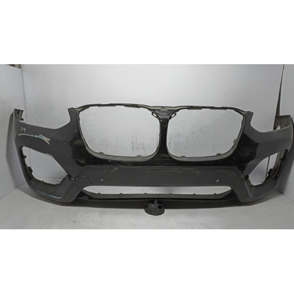 Parachoque Bmw X3 2020 2021 2022 / Original Preto