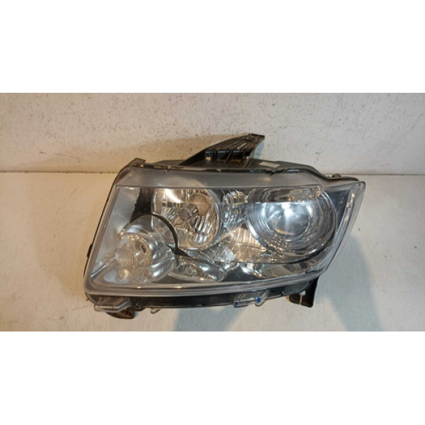 Farol Jeep Grand Cherokee 2011 2012 2013 2014 L.e Original Esquerdo