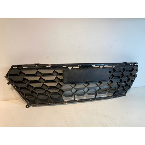 Grade Parachoque Hyundai Hb20 2023 2024 / Original C/detalhe Fosco