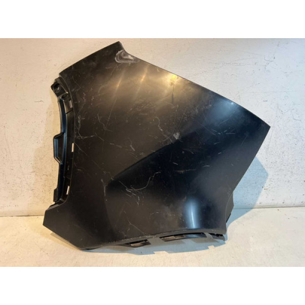 Polaina Traseira L.e Toyota Corolla Cross 2021 A 2023 / Orig