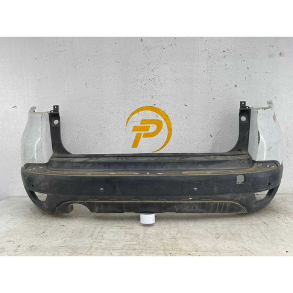 Parachoque Traseiro Captur 2017 2018 2019 2020 2021 Origina