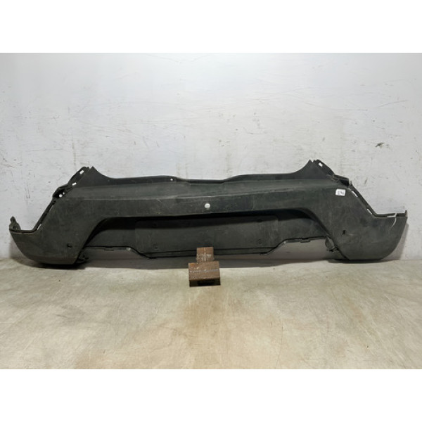 Spoiler Traseiro Renault Kwid Etech 2024 2025 Original Preto