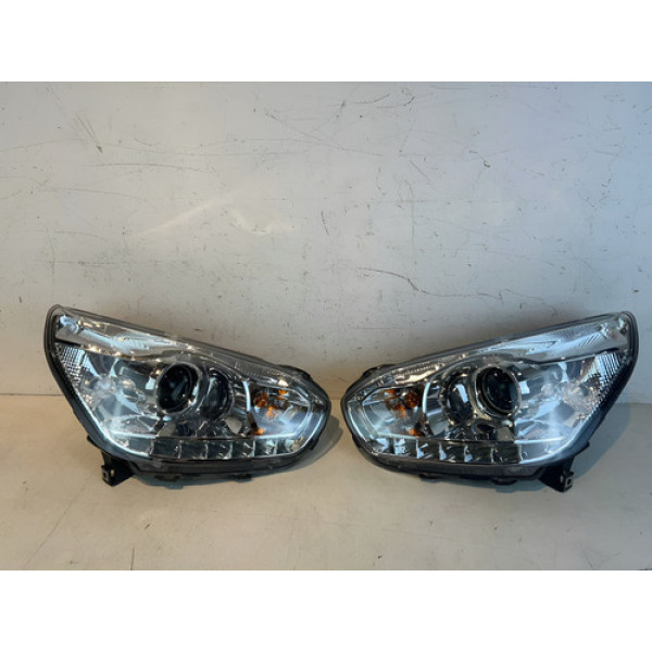 Par Farol Chery Tiggo 2 2014 2015 2016 Original Ambos Lados