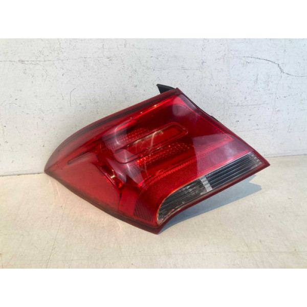 Lanterna Gm Prisma 2017 2018 2019 L.e Original Esquerdo/motorista Vermelho