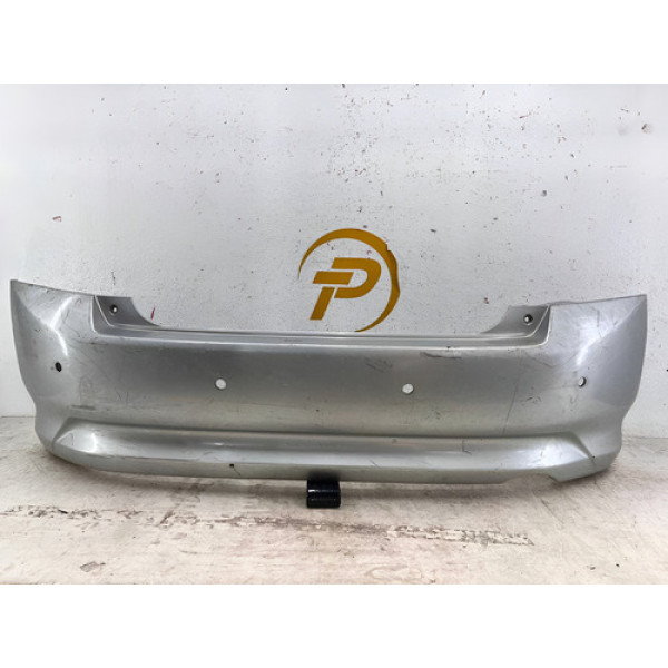 Parachoque Traseiro Honda City 2009 2010 2011 2012 Original