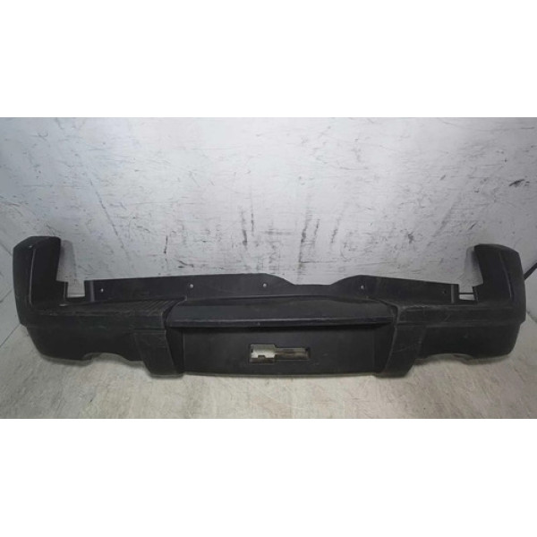 Parachoque Traseiro Chevrolet Montana 2004 2006 2007 A 2012