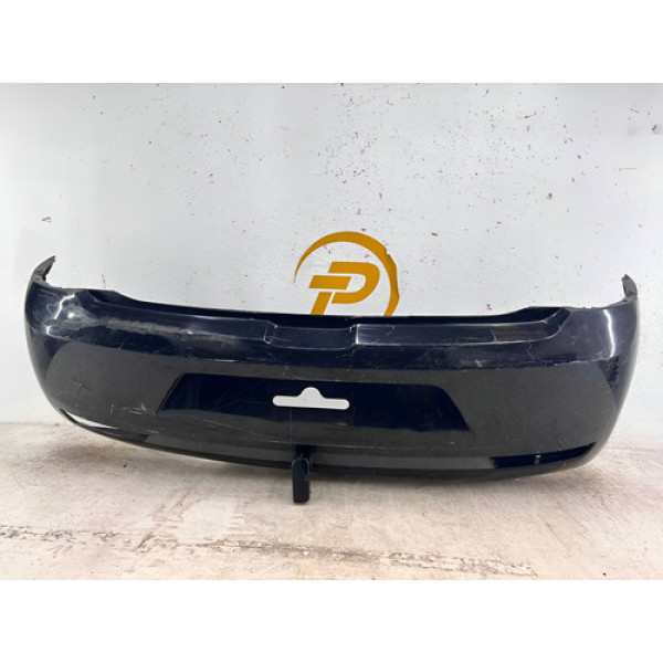 Parachoque Traseiro Vw Fox 2011 2012 2013 2014 Original