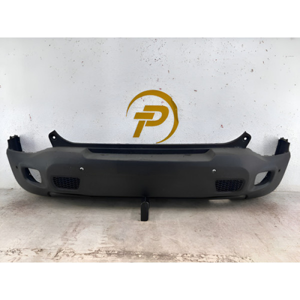 Spoiler Traseiro Renegade 2015 2016 2017 A 2021 Original Preto