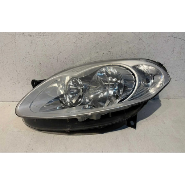 Farol Esquerdo Fiat Palio 2013 2014 Á 2017 Original Esquerdo/motorista