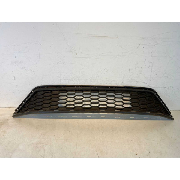 Grade Inferior Vw Saveiro G7 G8 2018 2019 2020 2021 Original Preto Fosco