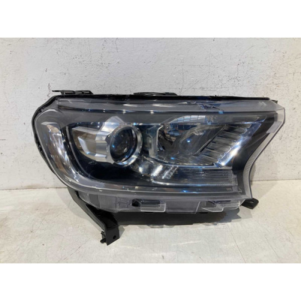 Farol Ford Ranger S/led 2017 2018 2019 2020 2021 L.d Origina Direito/passageiro
