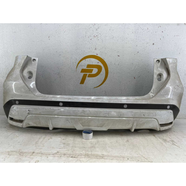 Parachoque Tras Nissan Kicks 2022 2023 2024 Original.