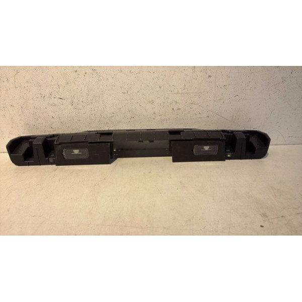 Luzes Da Placa Traseira  Ford Territory 2023 2024