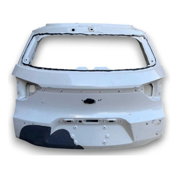 Tampa Traseira Chery Tiggo 5x 2018 2019 2020 2021 Original Branco