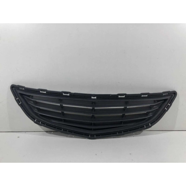 Grade Gm Onix Prisma 2013 2014 2015 2016 Original Preto Fosco