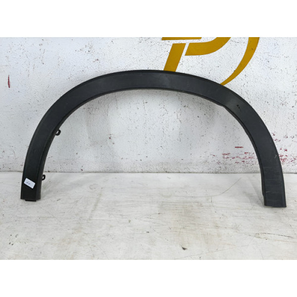 Moldura Paralama Honda Hrv L.d 2016 2017 2018 2019 / Origin Preto