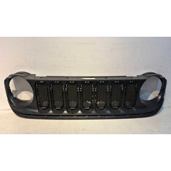 Grade Jeep Renegade 2015 2016 2017 2018 Original Preto Brilhante