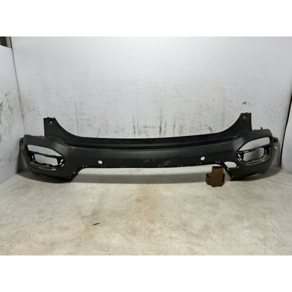Spoiler Traseiro Tiggo 5x 2020 2021 2022 Original Preto