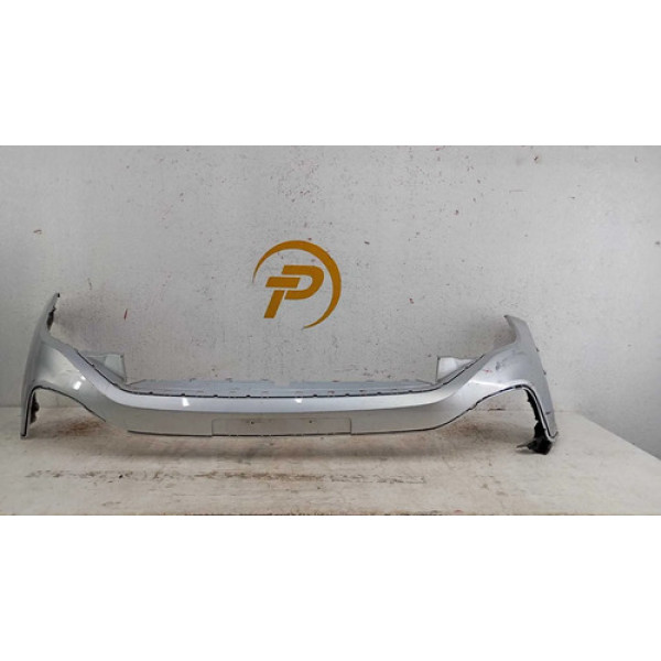 Parachoque Vw T Cross 2020 2021 2022 2023 Original Cinza
