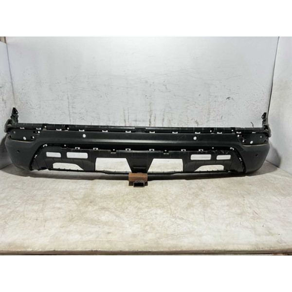 Spoiler Traseiro Hyundai Creta 2020 2021 Original Preto