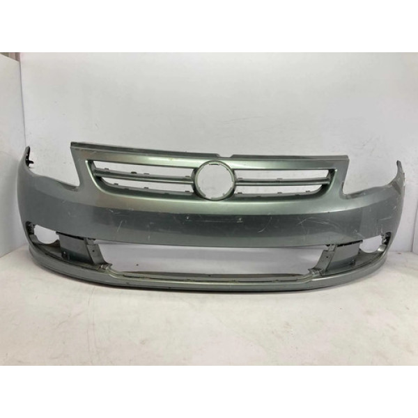 Parachoque Vw Gol Saveiro Voyage G5 2009 2010 2011 2012 Orig Cinza