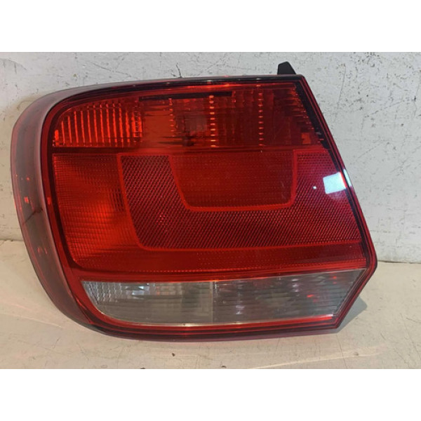 Lanterna Vw Esquerda Gol G6 2013 2014 2015 2016 Esquerdo/motorista Vermelho
