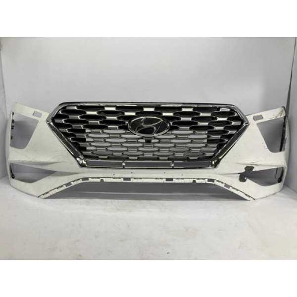 Parachoque Hyundai Creta 2022 2023 2024 / Original Branco Branco
