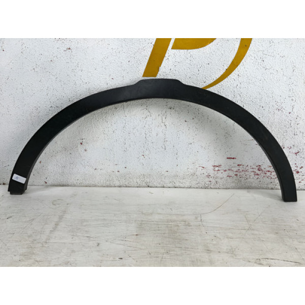 Moldura Paralama Evoque S/furo.s L.d 2012 A 2019 / Orignal Preto