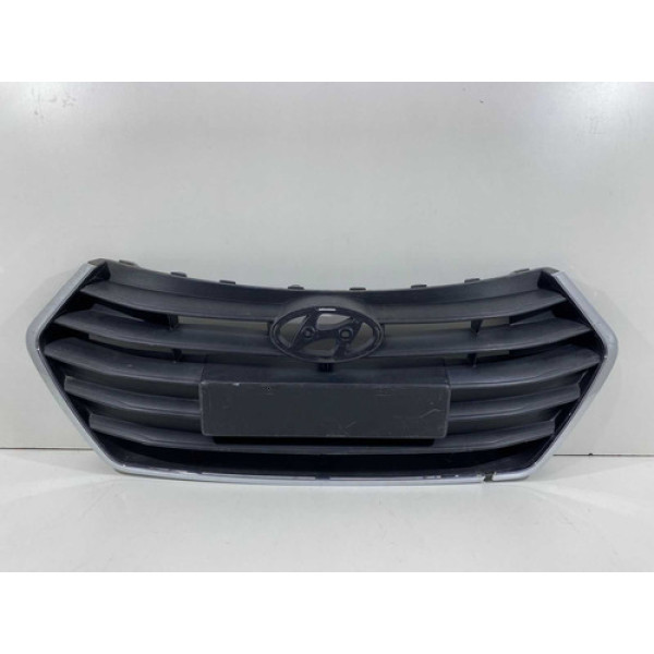 Grade Hyundai Hb20 2016 2017 2018 2019 Original Preto Fosco