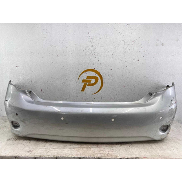 Parachoque Traseiro Toyota Corolla 2009 2010 2011 / Original
