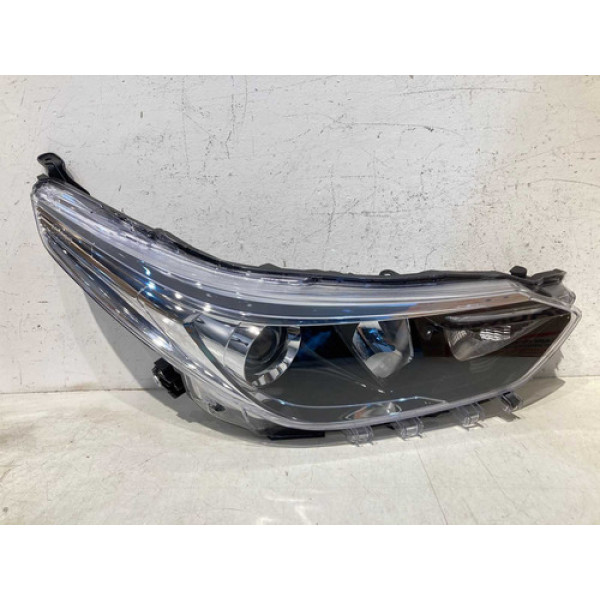 Farol Toyota Yaris Led 2019 2020 2021 2022 L.d Original Direito/passageiro