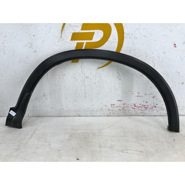 Moldura Paralama Honda Crv L.e 2012 2013 2014 2015 2016 / Or Preto