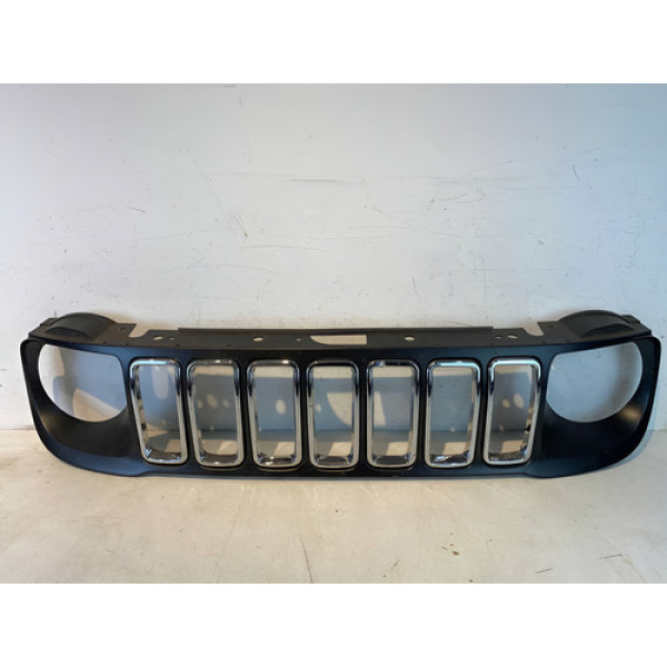 Grade Jeep Renegade 2019 2020 2021 Original Preto Fosco