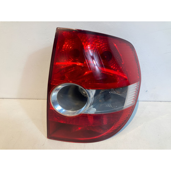 Lanterna Volkswagen Fox L.d 2004 A 2009 / Original Direito Vermelho