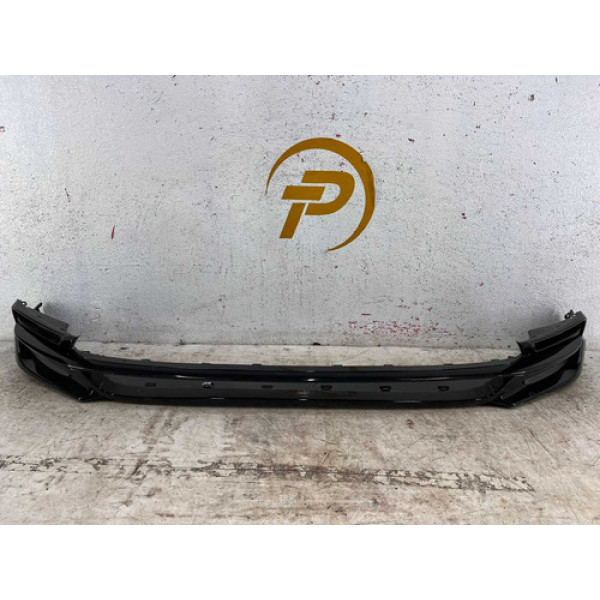 Spoiler Diant Honda Hrv 2023 2024 2025 Original Preto