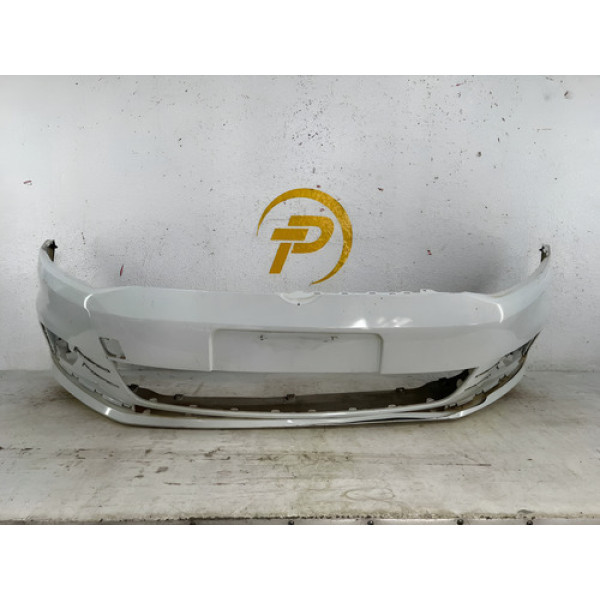 Parachoque Vw Fox Spacefox 2015 2016 2017 2018 A 2021 Origin Branco