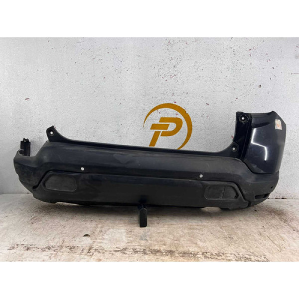 Parachoque Traseiro Jeep Renegade 2022 2023 2024 Original